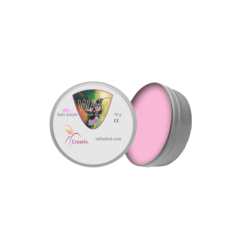 Ceara deretentivizare Creativ Wax BlockOut