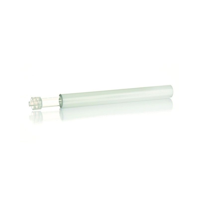Luer vacuum adapter