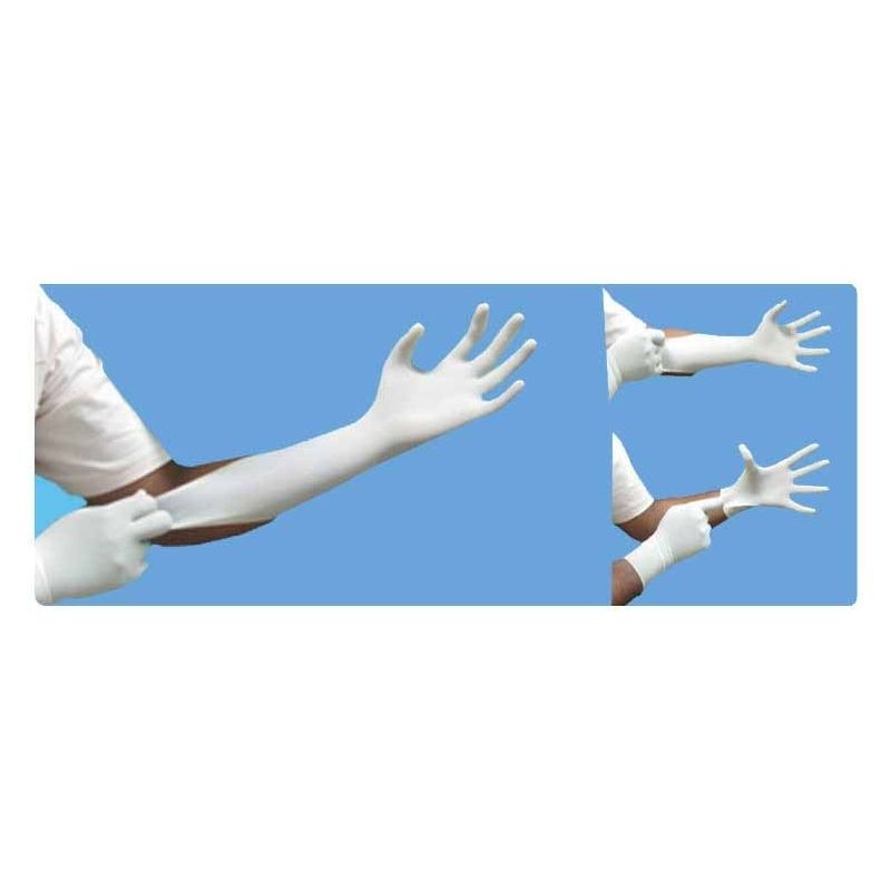 Manusi chirurgicale sterile