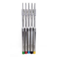 Kit osteotoame 10 buc convexe