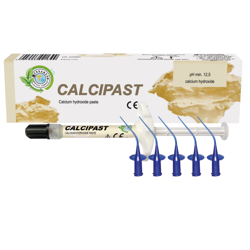 Calcipast 2,5 g