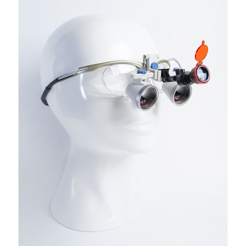 Lupa endodontica SLF (sport)