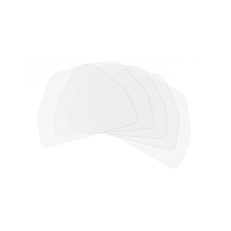 Rezerve folii viziera protectie (4 buc)