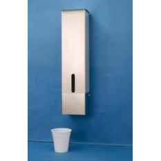 Dispenser de pahare metalic