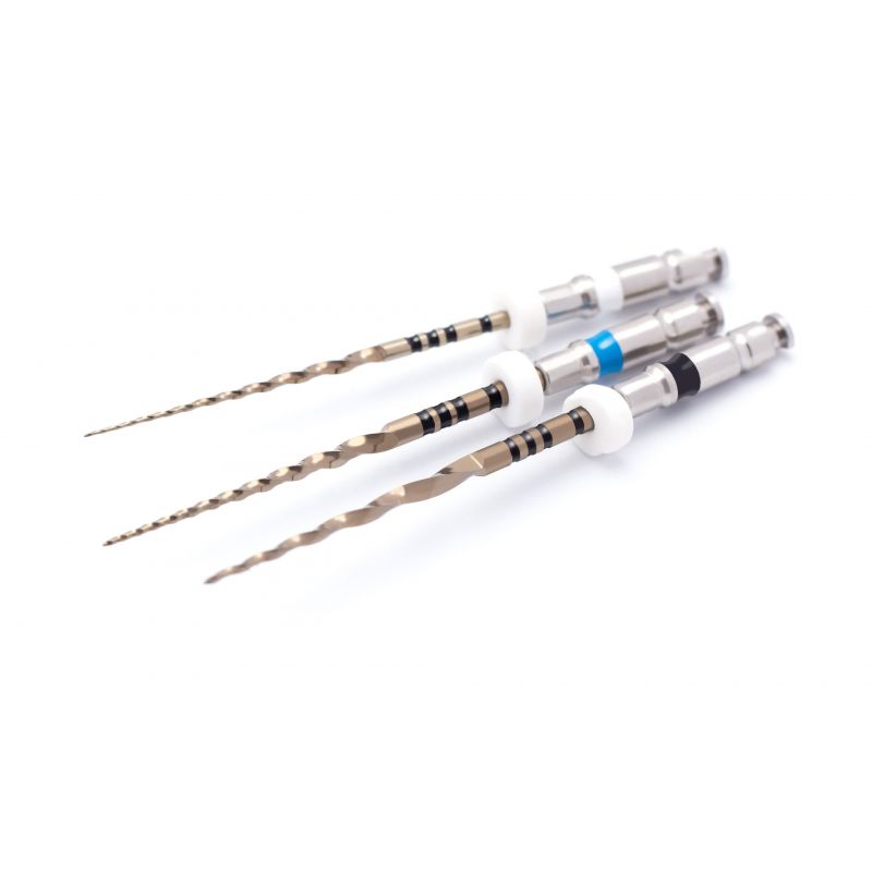 Ace endodontice rotative Wizard Navigator - basic set