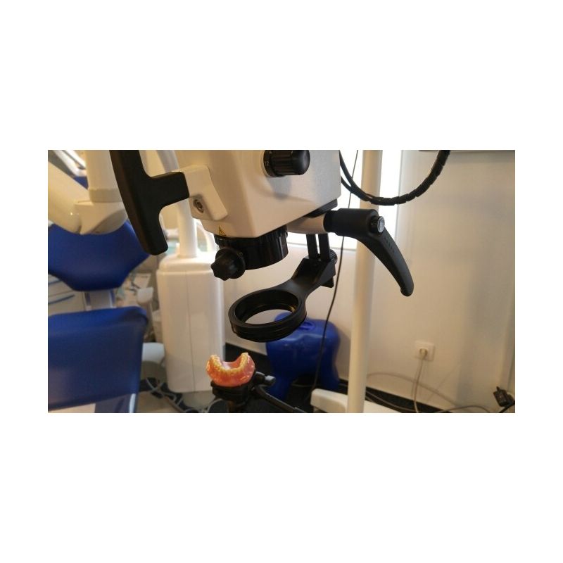 Suport pentru sistem de blitz circular