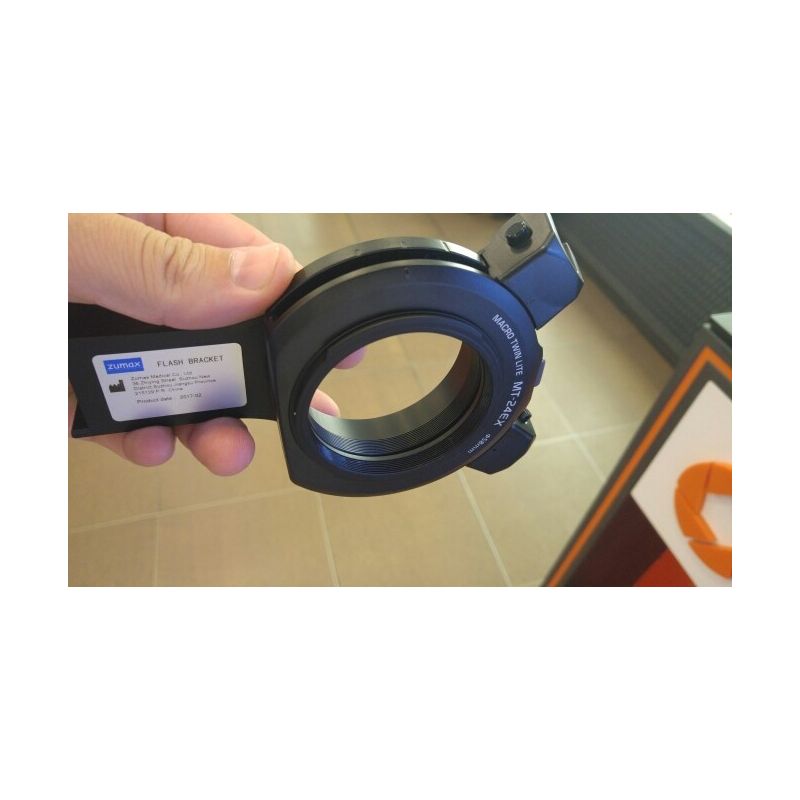 Suport pentru sistem de blitz circular