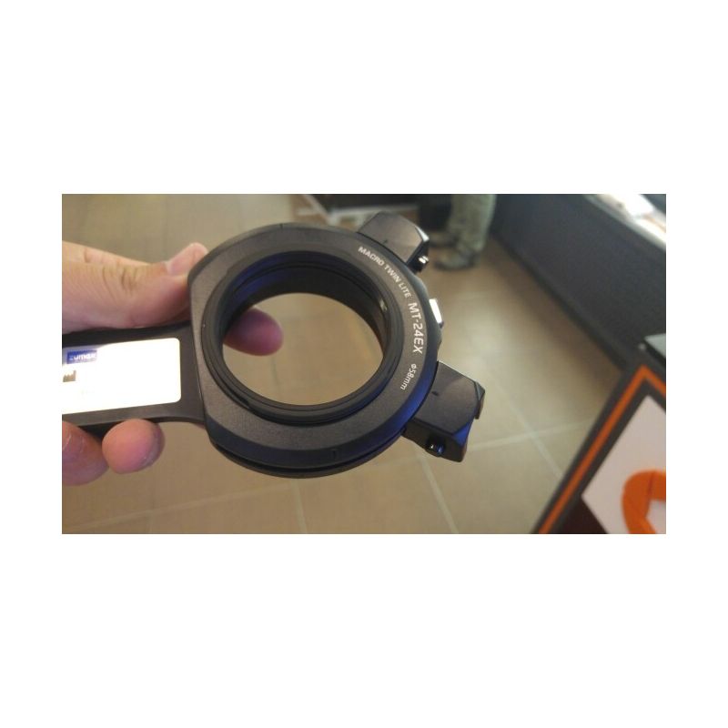 Suport pentru sistem de blitz circular