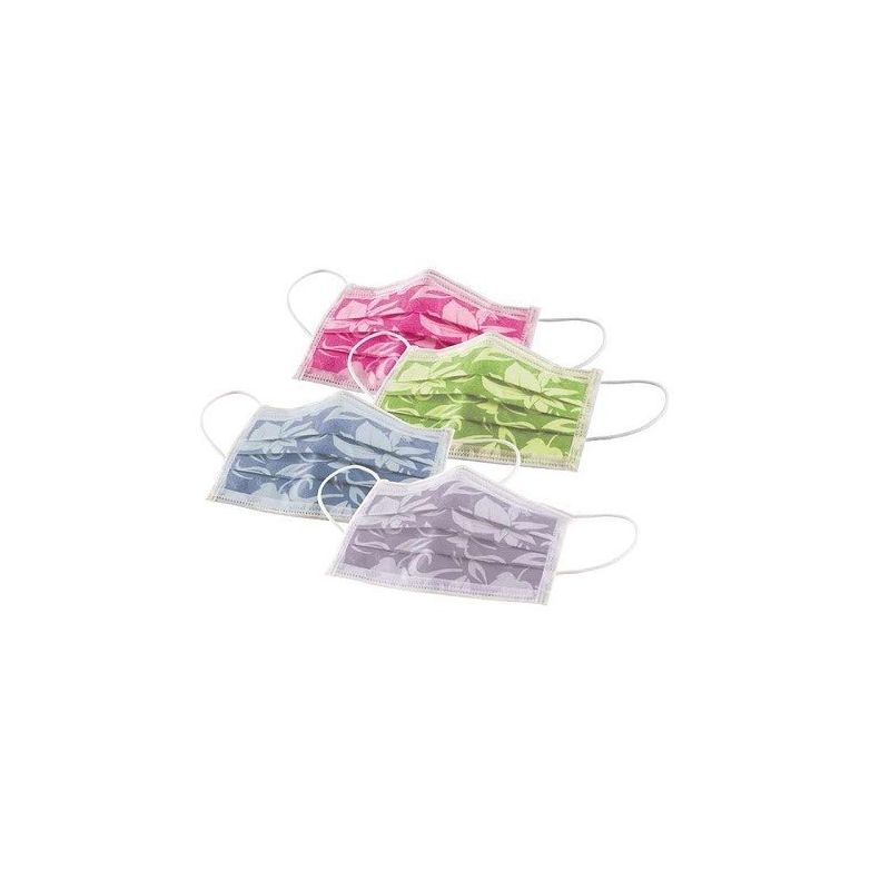 Masti protectie Floral Fiesta