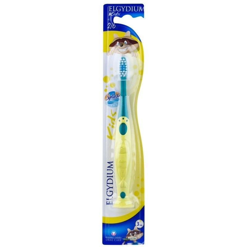Periuta dinti pentru copii Elgydium