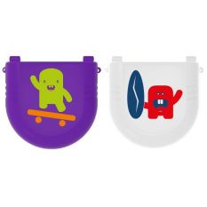 Cutie depozitare pentru cutii ortodontice