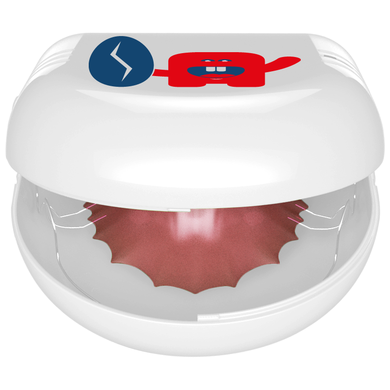 Cutie depozitare pentru cutii ortodontice