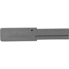 Rigla endodontica Angelus