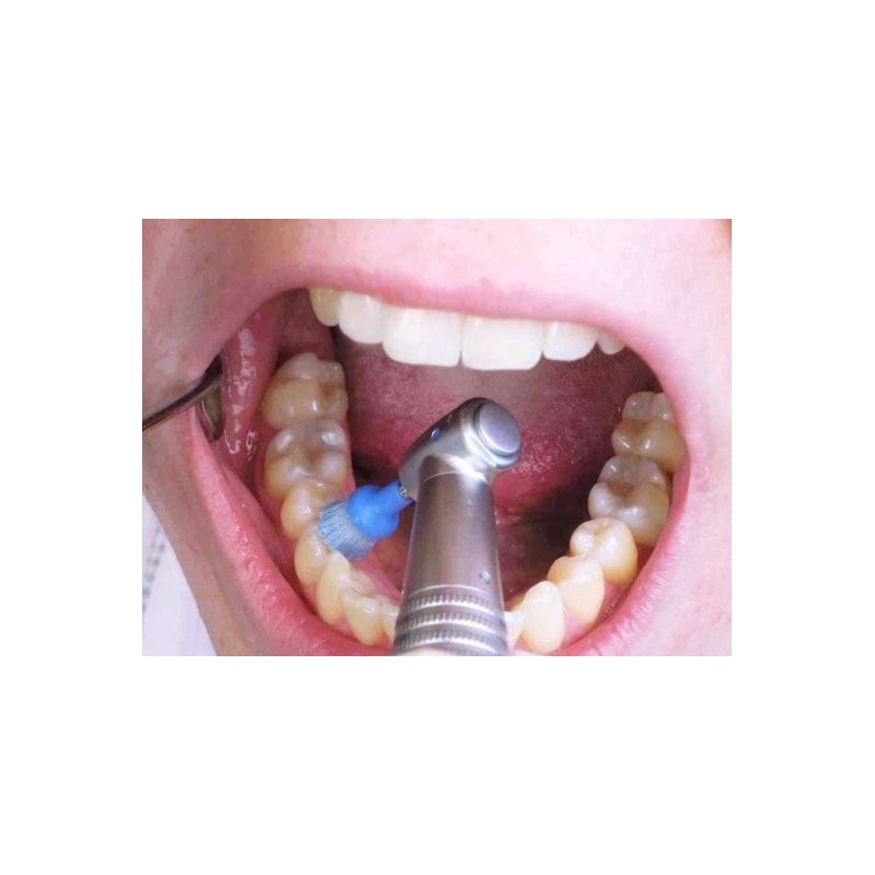 Perii polishat si curatat peri naturali