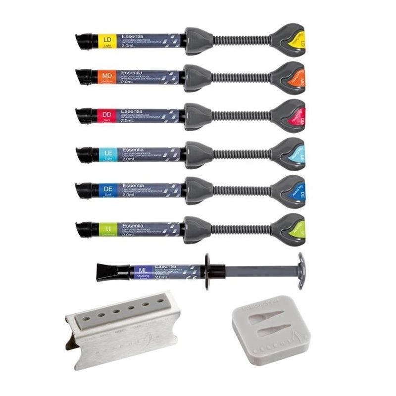 Essentia Starter Kit compozit 7 seringi