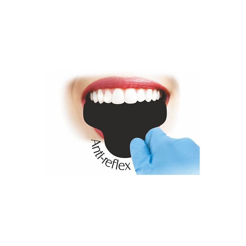 Contrastor fotografie dentara