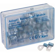 Adapt Supercap celuloid, transparente