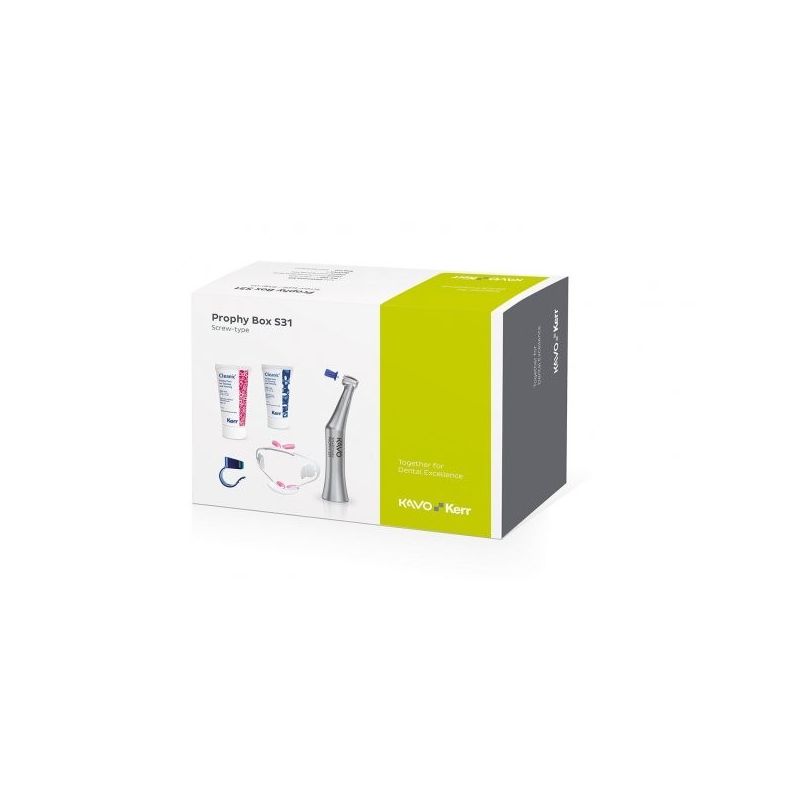 Kit profilaxie Prophy Box