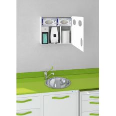 Dulap suspendat organizator de perete