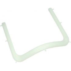 Rama diga plastic forma "U"