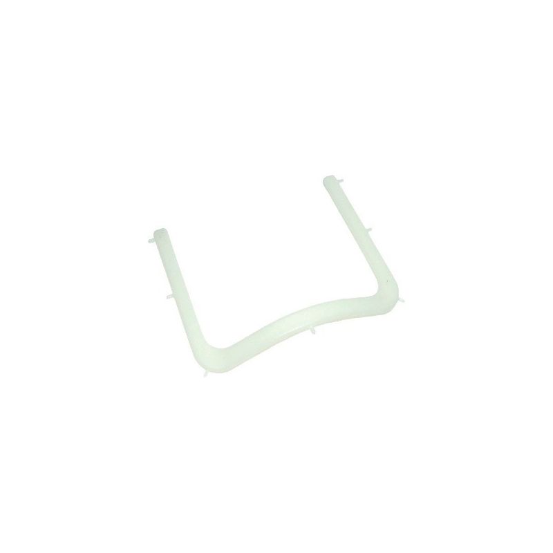 Rama diga plastic forma "U"