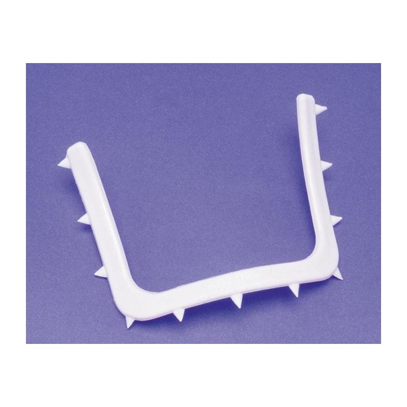 Rama diga plastic forma "O"