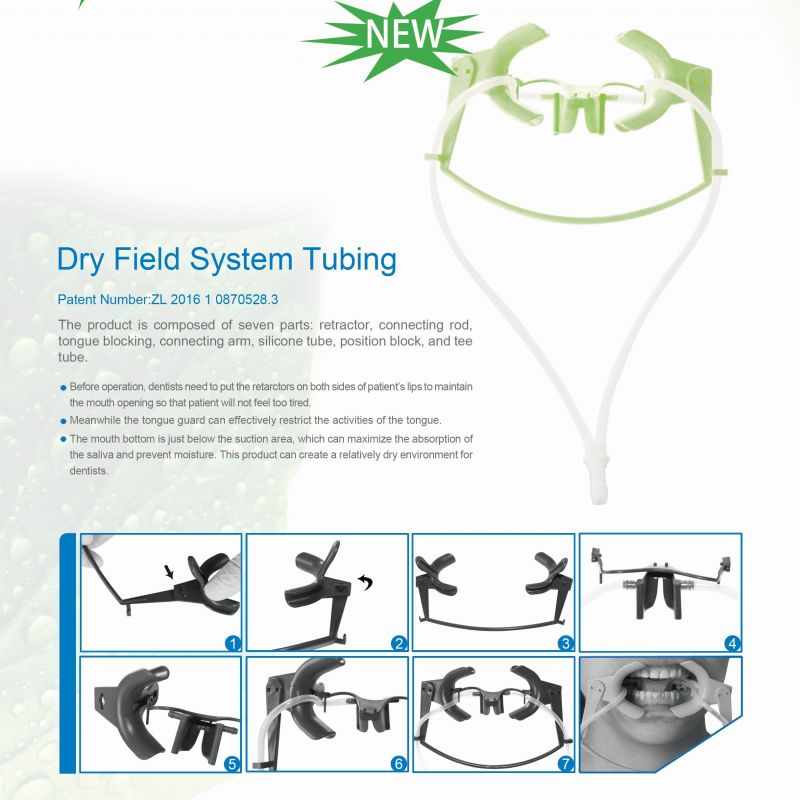 Sistem aspiratie sublinguala Nola