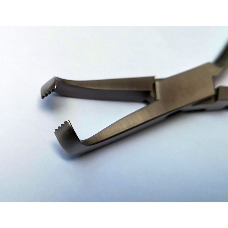 Foceps indepartare coroane