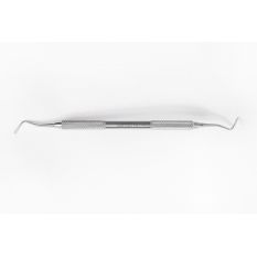 Instrument aplicare fir retractie