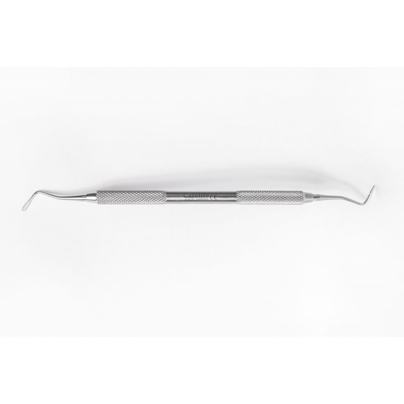 Instrument aplicare fir retractie