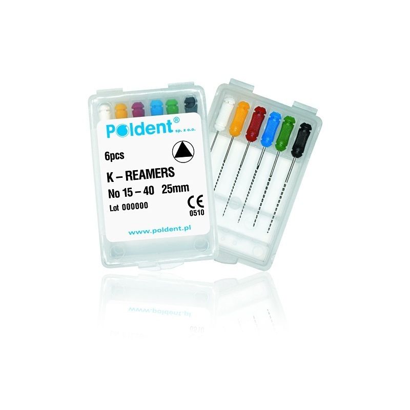 Ace  dezobturat K-Reamers