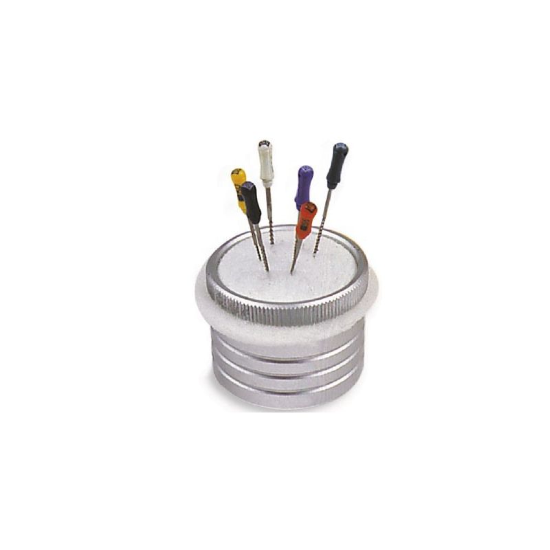 Suport aluminiu pentru bureti endo