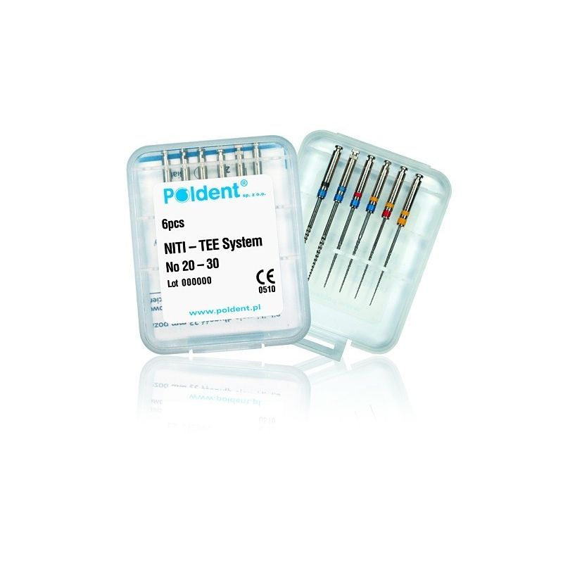 Ace NiTi TEE System Asortate