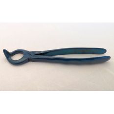 Cleste pentru extractii dificile coating Titan