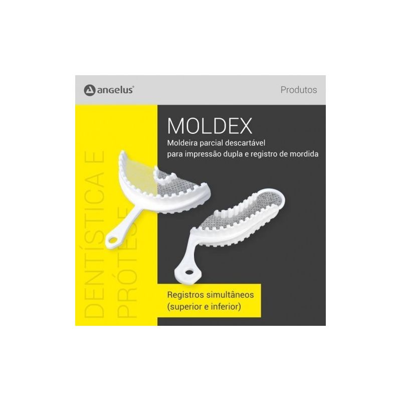 Linguri amprenta Moldex