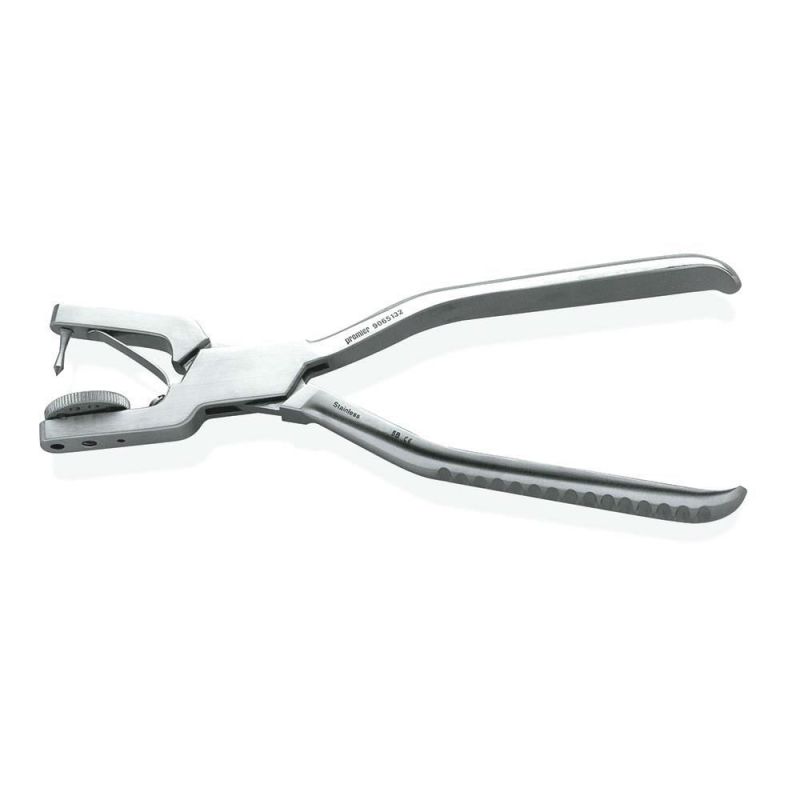 Cleste perforator diga Hygenic