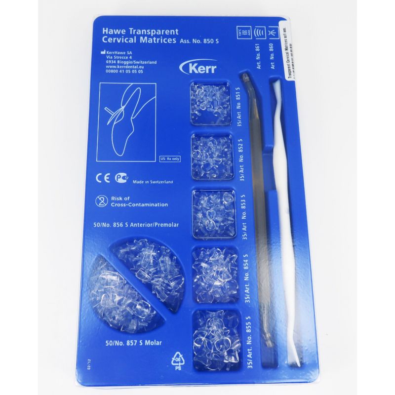 Matrici cervicale transparente