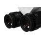 Binocular inclinabil cu reglaj mecanic Binocular inclinabil cu reglaj mecanic