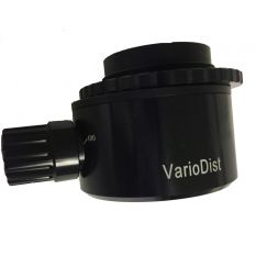 Sistem Variodist reglaj focus 250-400 mm