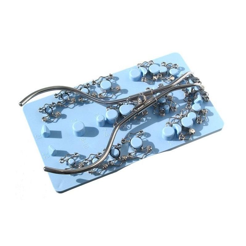 Kit matrici dr. Walser 18 matrici