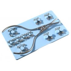 Kit matrici dr. Walser 10 buc + pensa