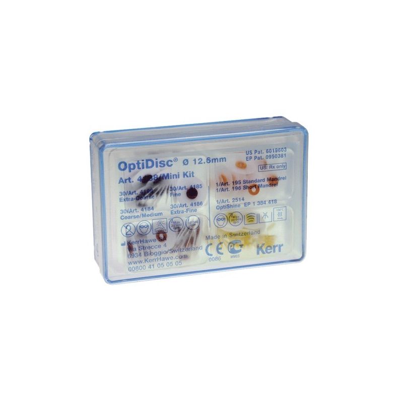 Optidisc mini kit