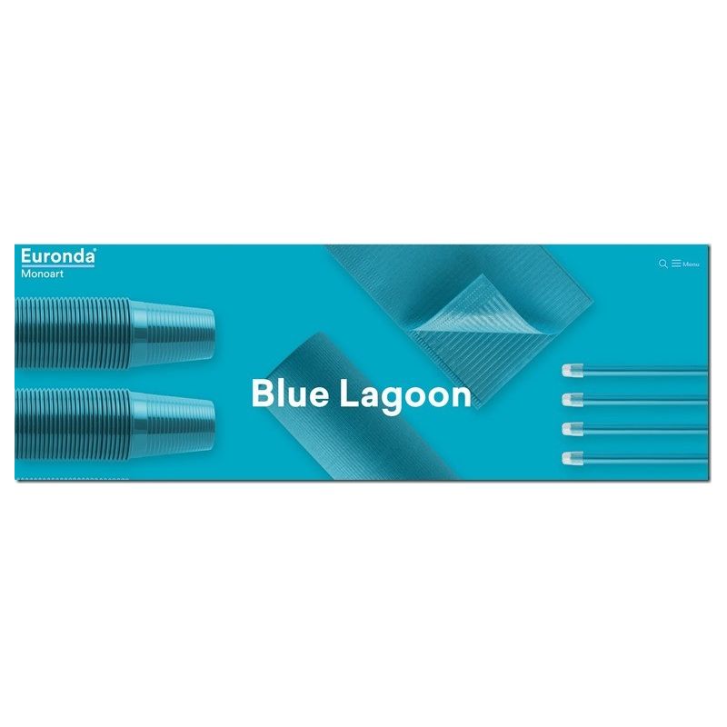 Bavete colorate 50 buc