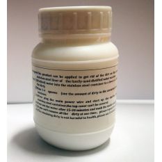 Sare pentru curatare incinte