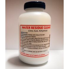 Sare curatare distilator autoclav