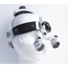 Lupa endodontica SLH capelina