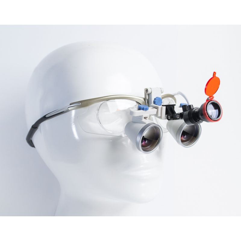 Lupa endodontica SLF (rame sport)