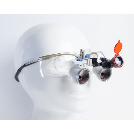Lupa endodontica SLF (rame sport)