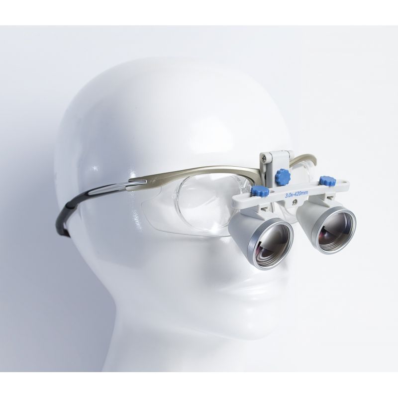 Lupa endodontica SLF (rame sport)