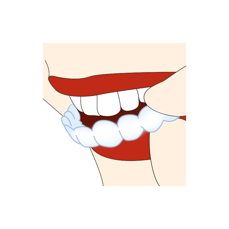 My White Cube albire pentru acasa